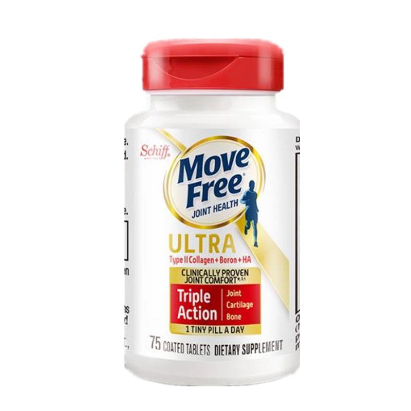 旭福 易吞咽 氨糖软骨素钙片