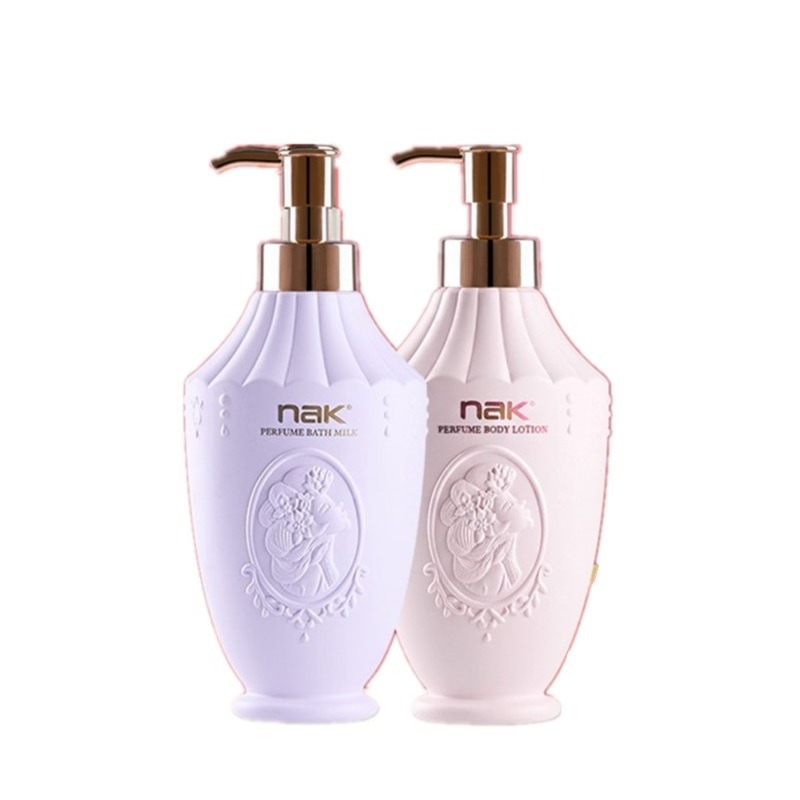 nak 香水迷人身体乳