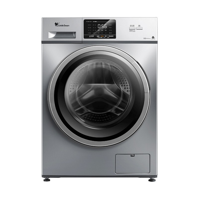 小天鹅 循环蒸汽烘干洗衣机