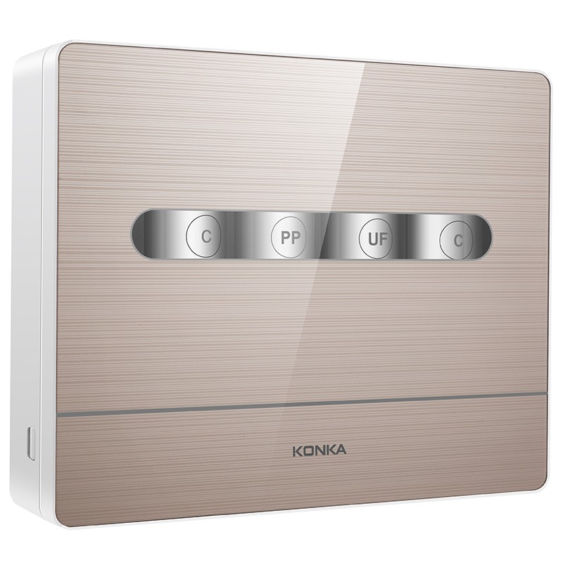 康佳 纯物理过滤净水器