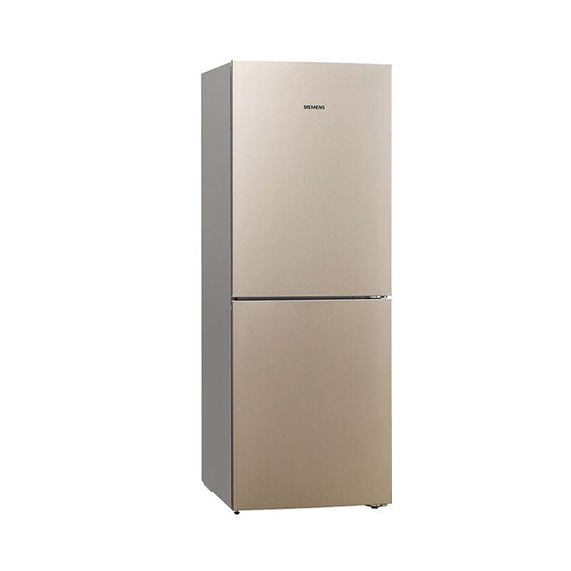 西门子 电脑控温浅金色冰箱