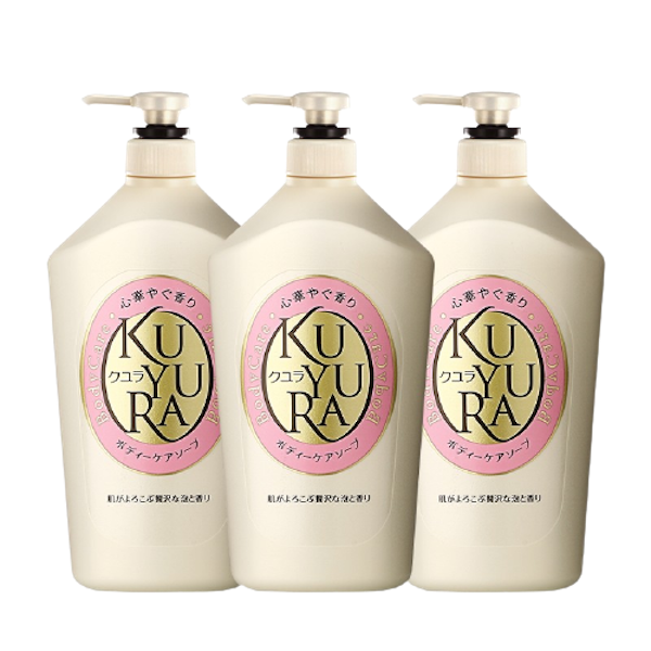 可悠然 美肌沐浴露