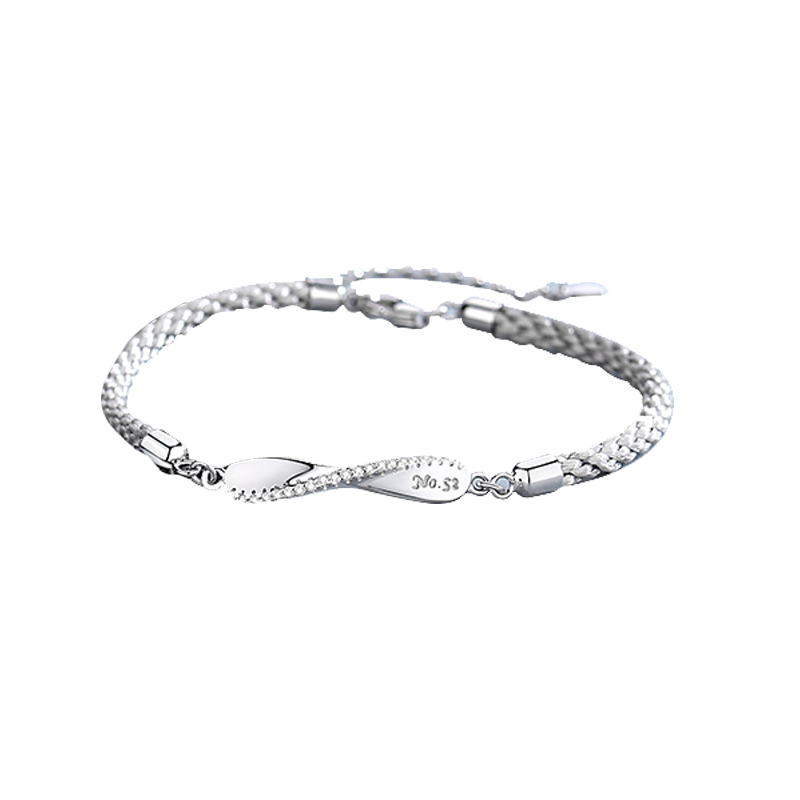 惜礼 莫比乌斯环 手链