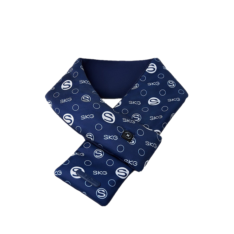 SKG 颈椎热敷 按摩器