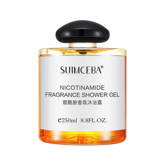 水木萃白 氨基酸香氛沐浴露