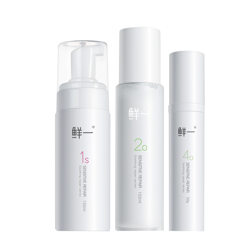 鲜一温和水乳套装