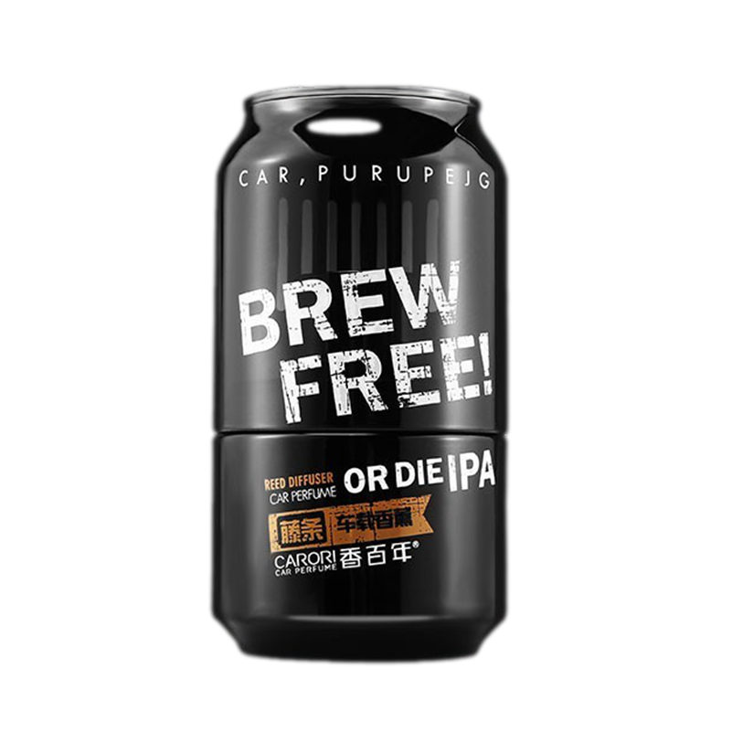 香百年耐高低温车载香水