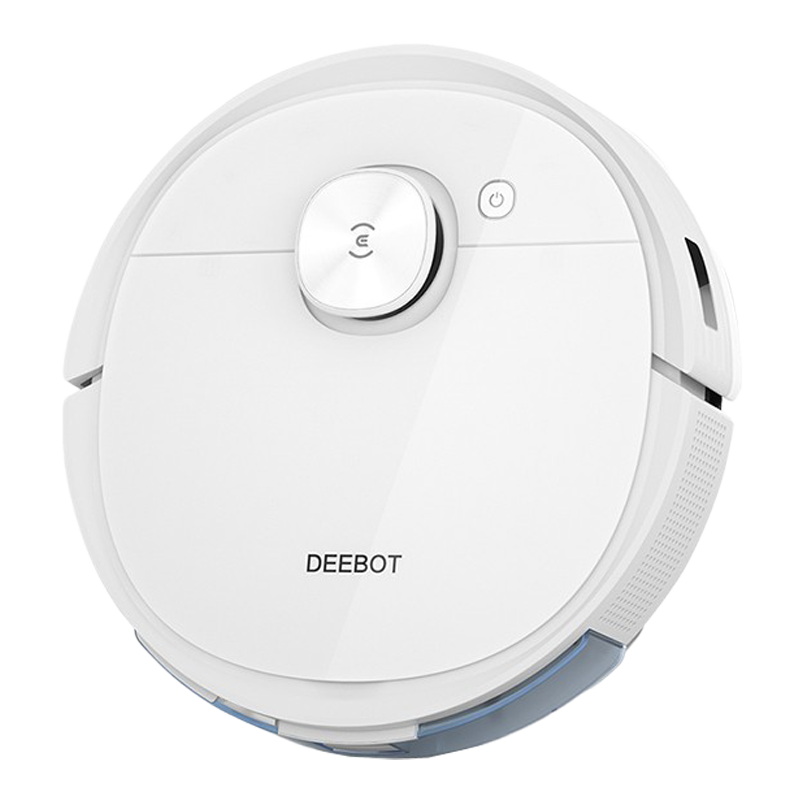 科沃斯激光导航扫地机器人