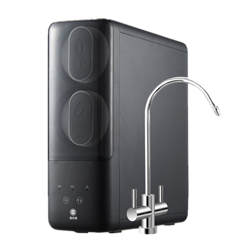 易开得 双出水净水器