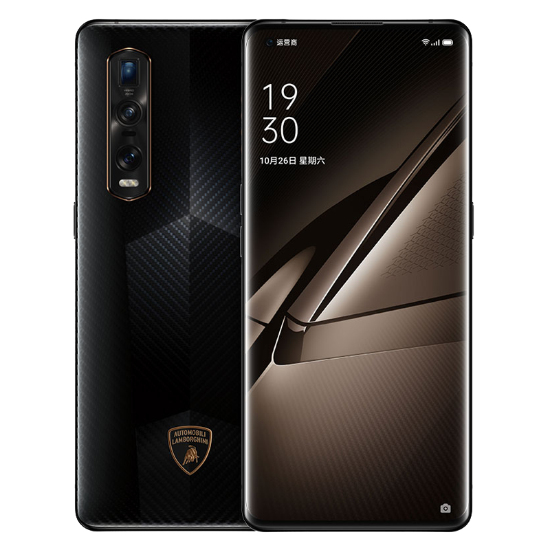 OPPO 兰博基尼版 手机