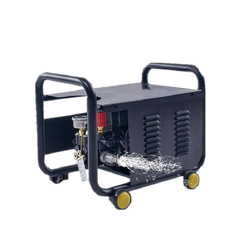 金力霸 感应电机洗车机