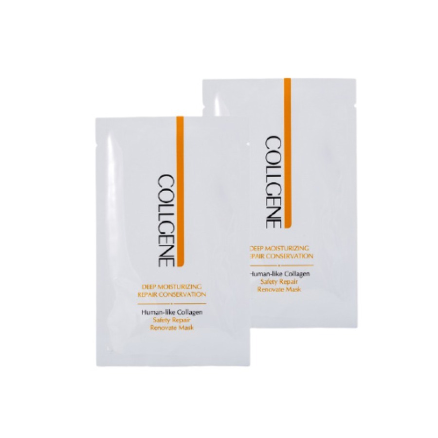 可丽金 胶原蛋白健肤修护面膜