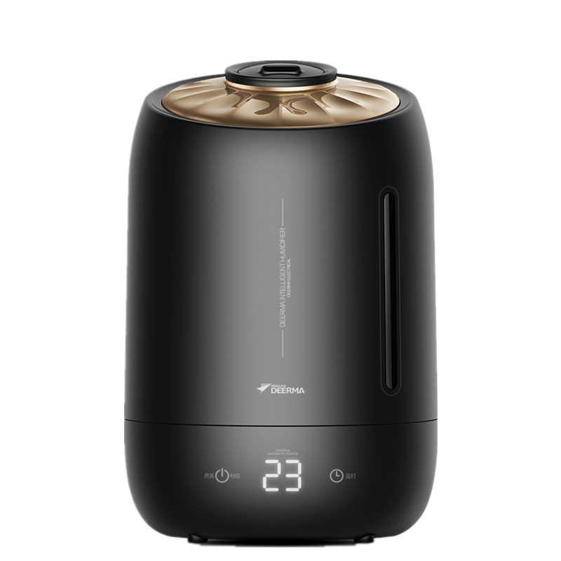 德尔玛大容量静音加湿器
