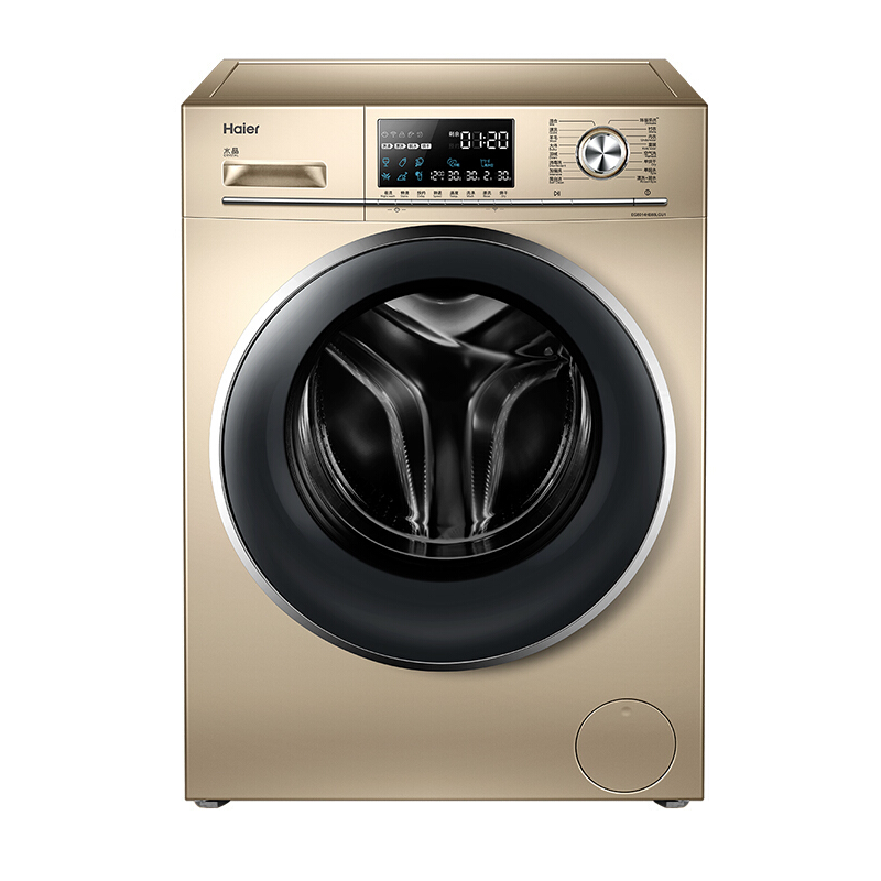 海尔 轻柔洗护洗衣机