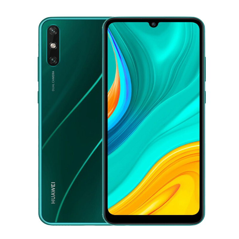 华为 高屏占比视野广手机