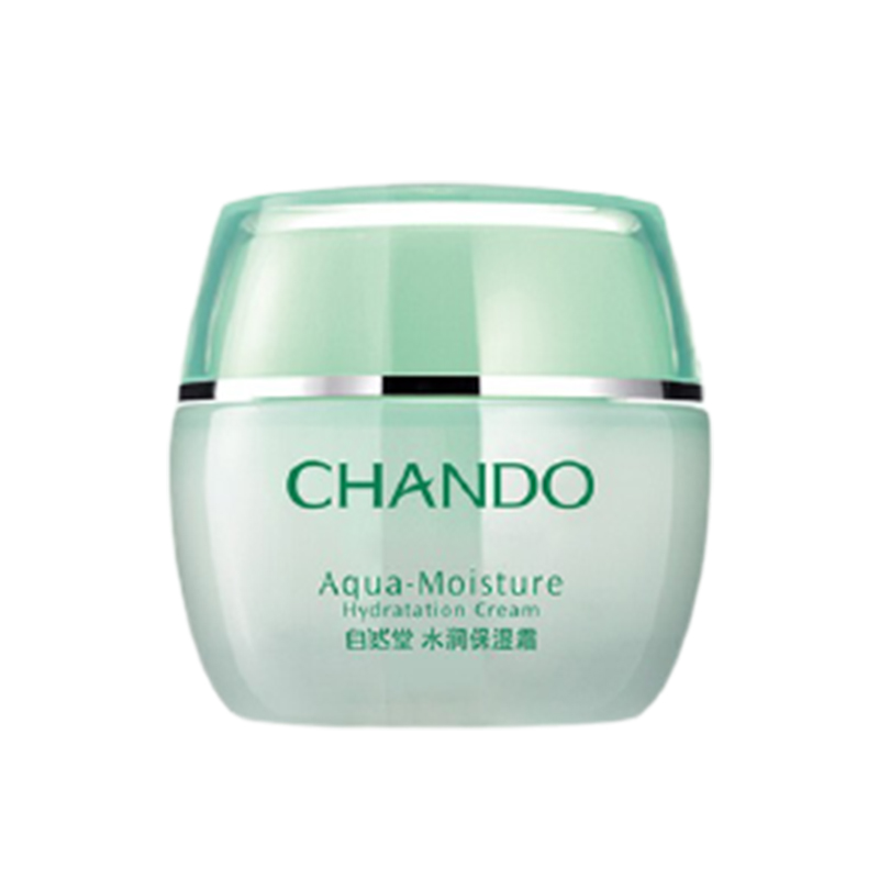 自然堂 水润保湿面霜