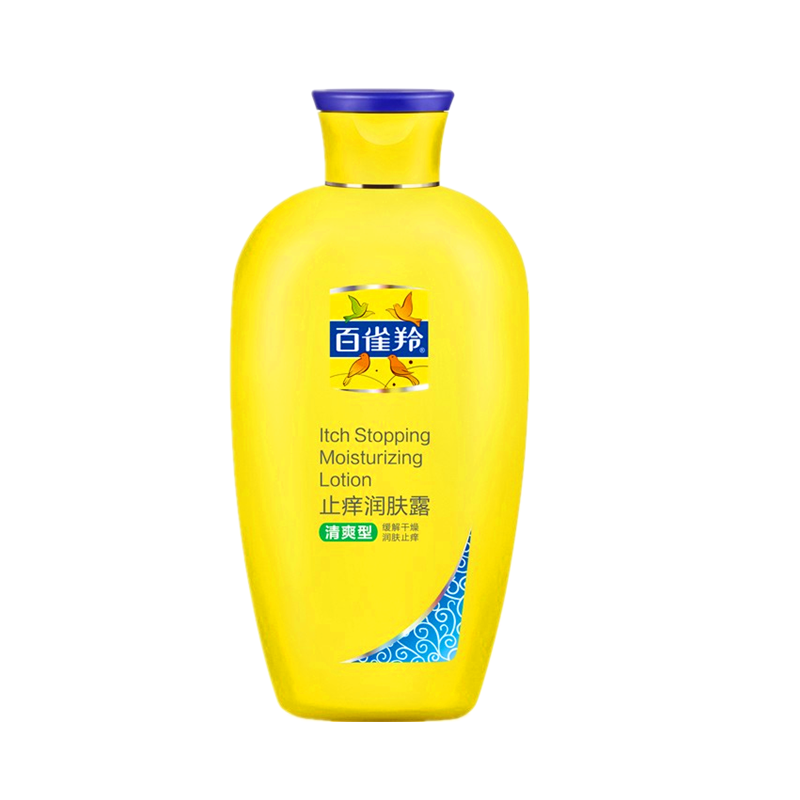 百雀羚 止痒型身体乳