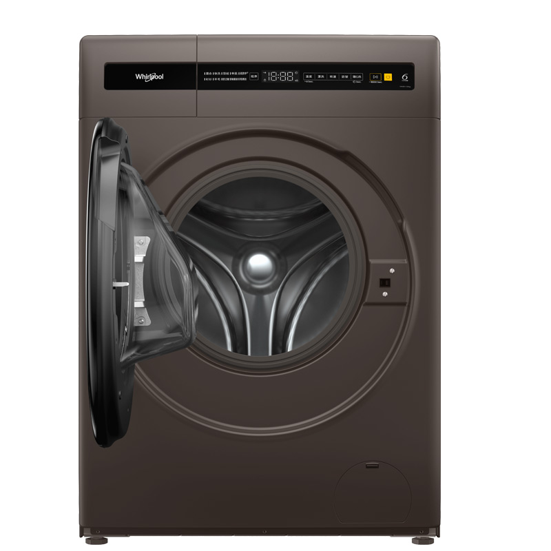 惠而浦10公斤变频滚筒洗衣机