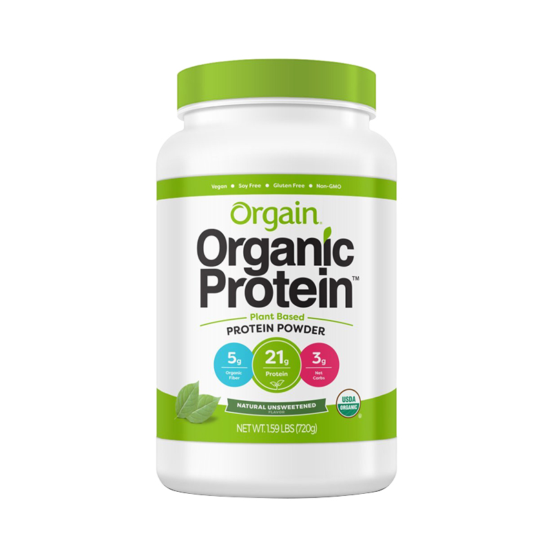 Orgain 有机植物蛋白粉