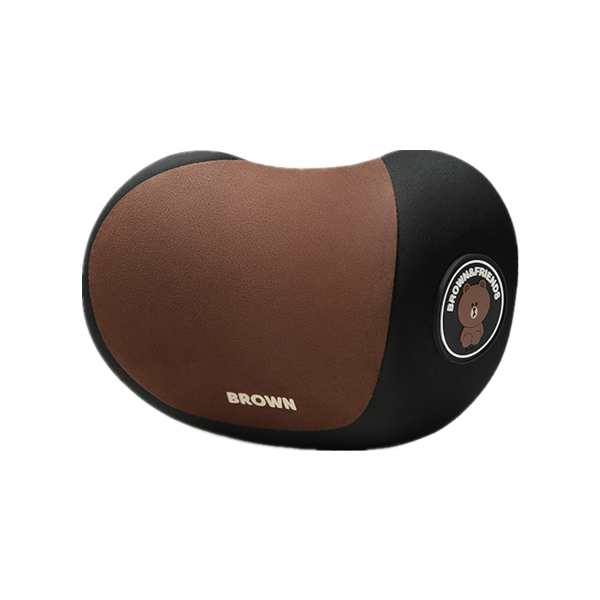 途喜全曲面贴合汽车头枕