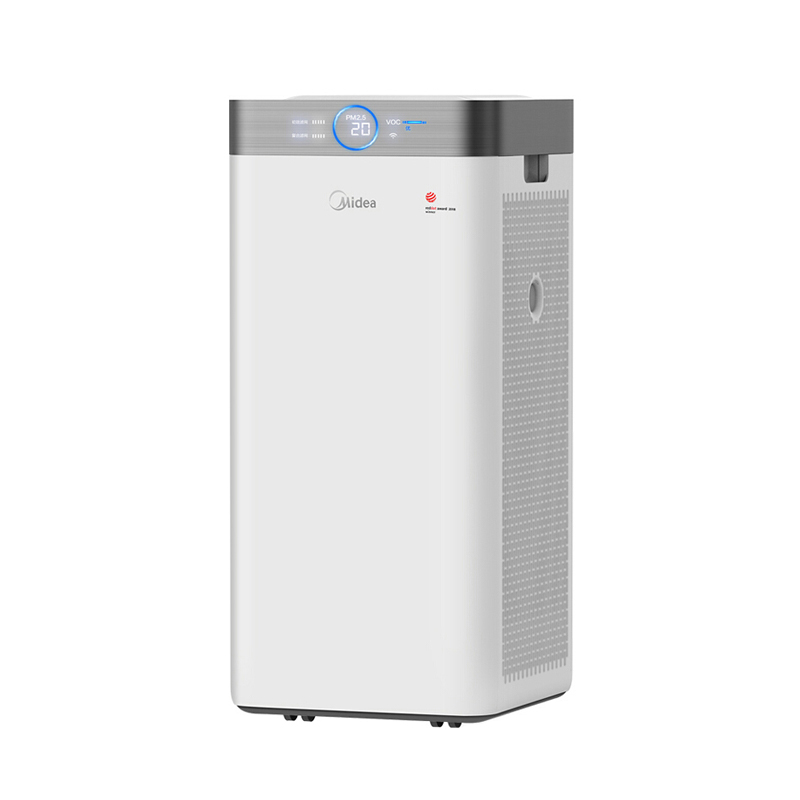 美的家用除雾霾空气净化器