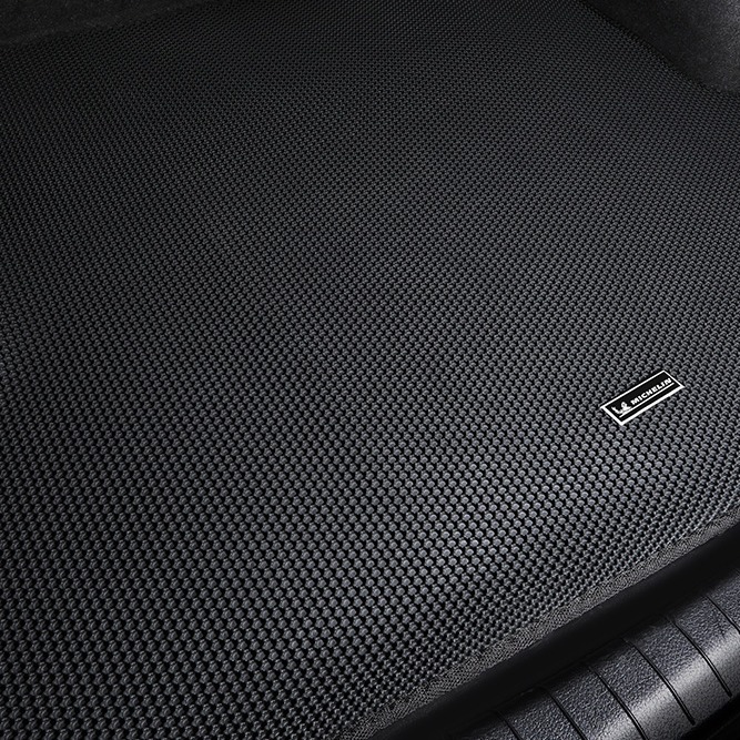 米其林 环保材质后备箱垫