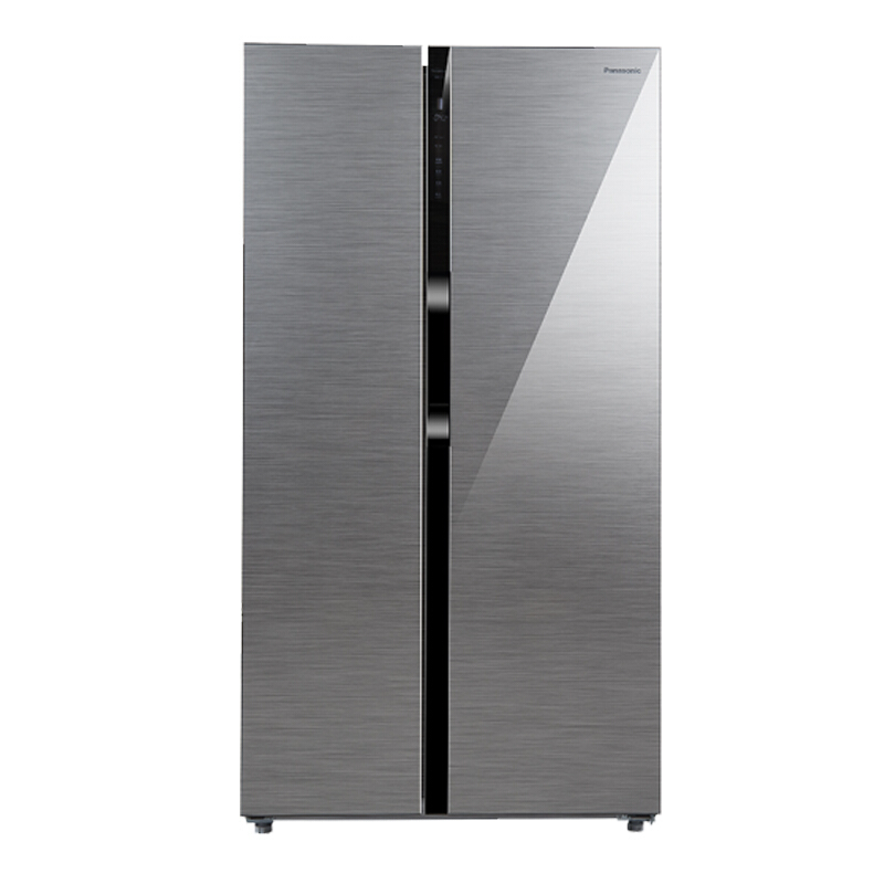 松下 对门大容量冰箱