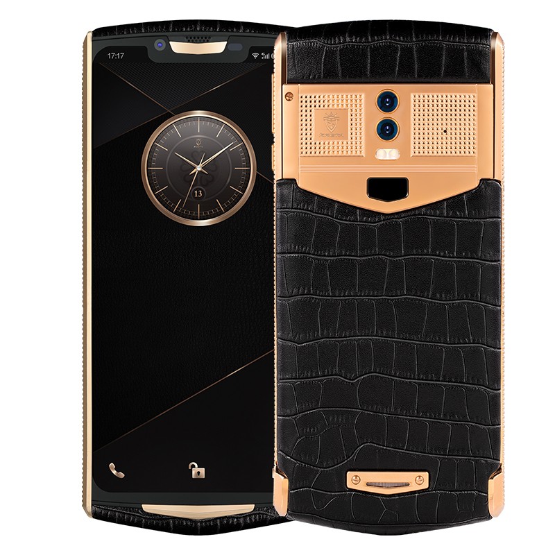 克里特 轻奢智能手机