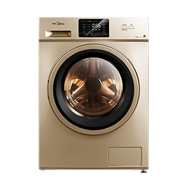 美的全自动洗衣机