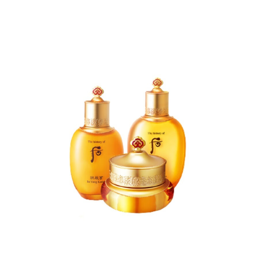 后Whoo 保湿沁润 套装