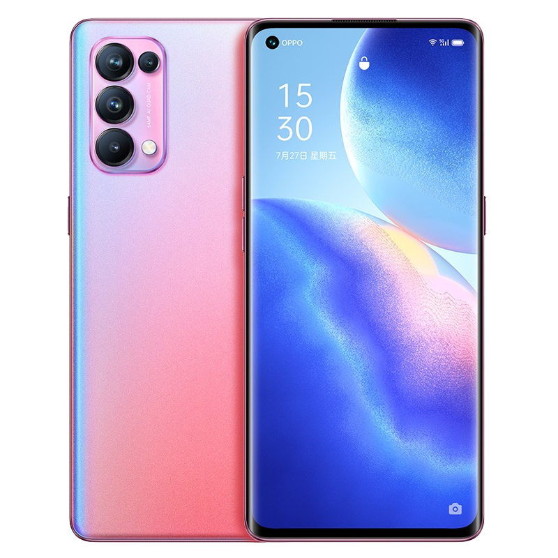 OPPO 高感曲面屏 手机