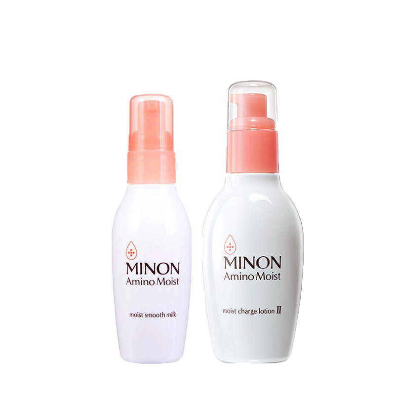 蜜浓 敏肌保湿水乳套装