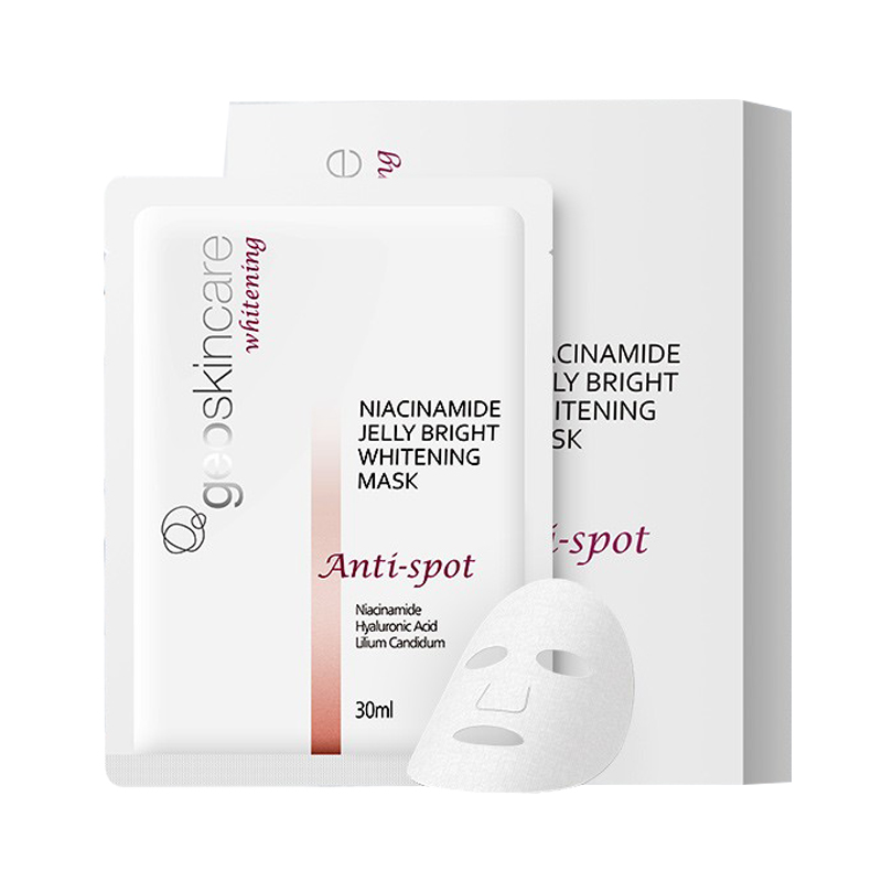 纽西之谜 美白淡化色斑 面膜