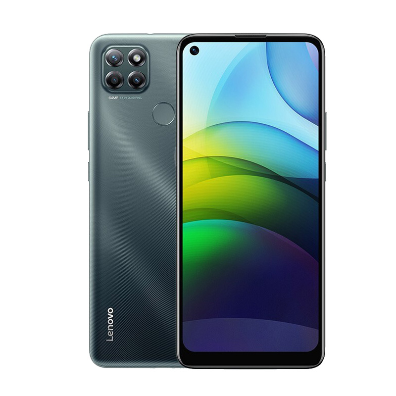 联想 墨青色高颜值手机