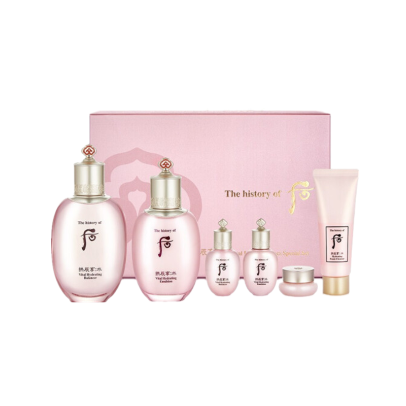 后 拱辰享水沄系列礼盒