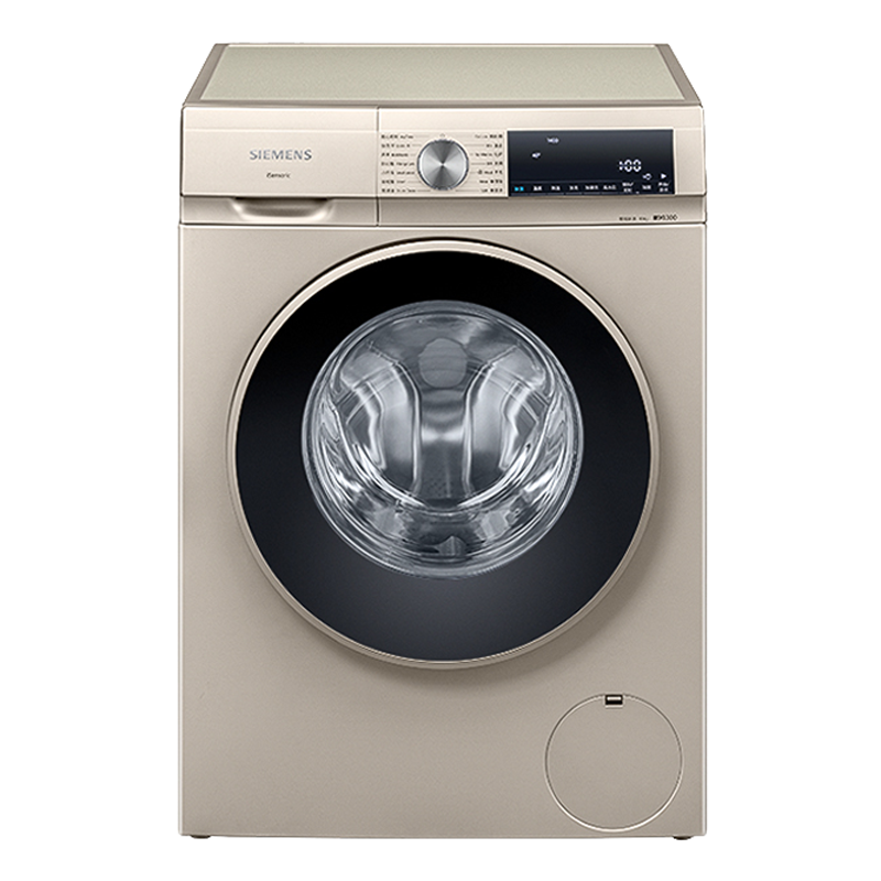西门子双层大视窗滚筒洗衣机