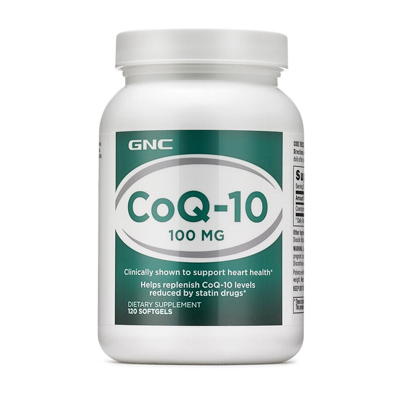 健安喜 含量合理辅酶胶囊