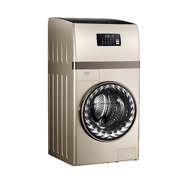 比佛利复式高端滚筒洗衣机