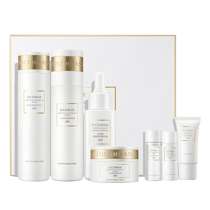 透真 紧致嫩肤护肤套装