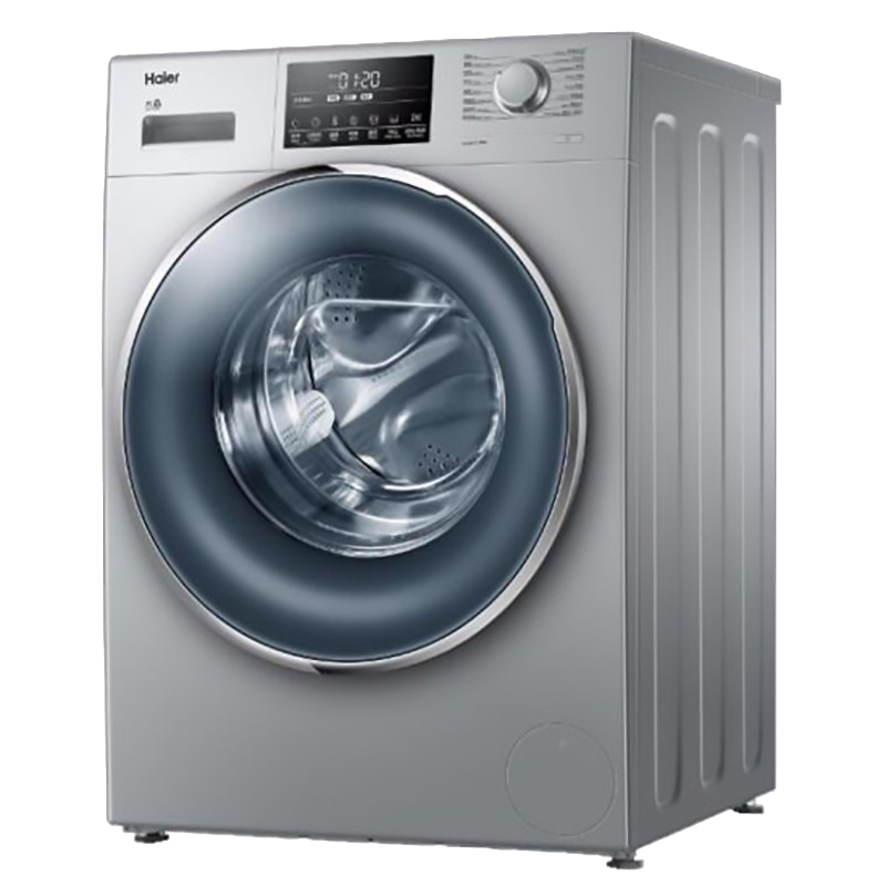 海尔全自动家用大容量洗衣机