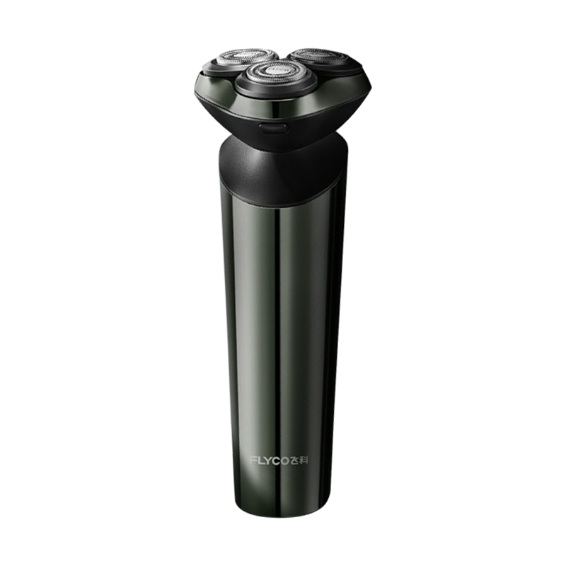 飞科 充电式墨绿剃须刀