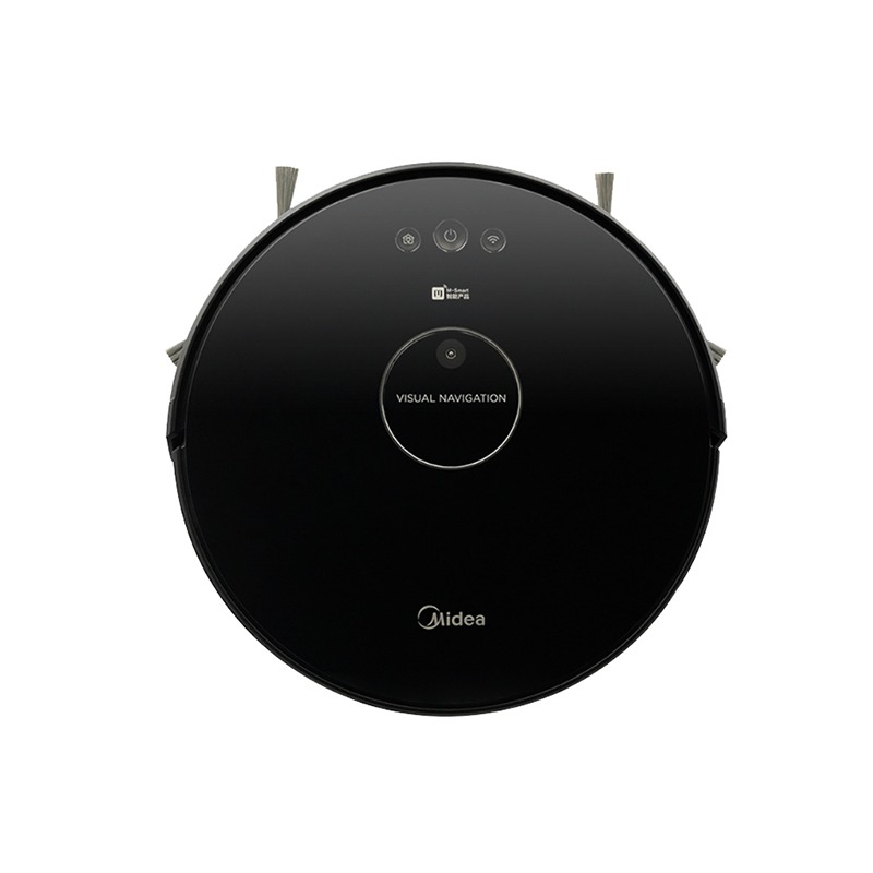 美的 纤薄机身扫地机器人