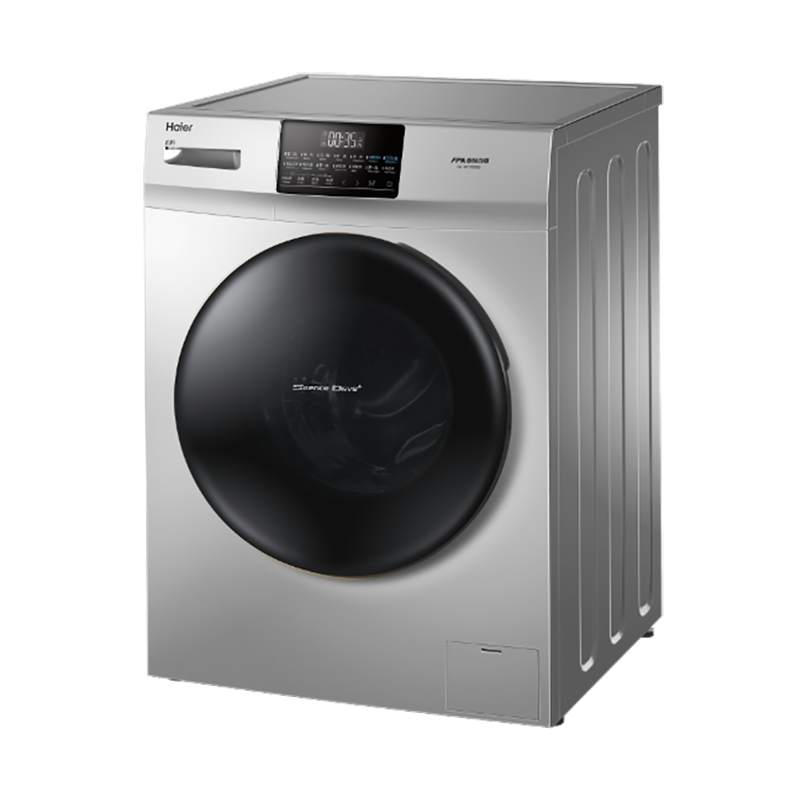 海尔 双喷淋 洗衣机