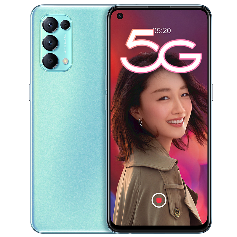 OPPO 5G双模手机