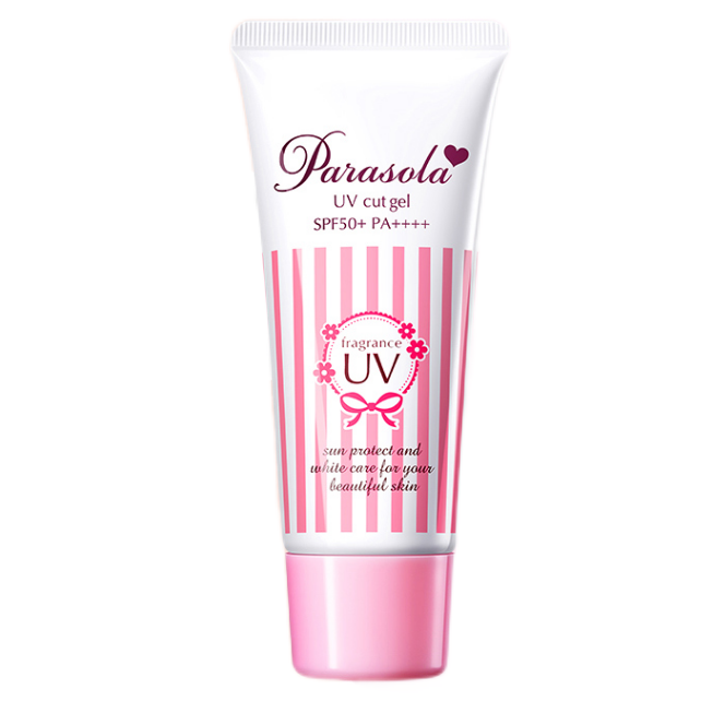 娜丽丝 深层滋养防晒霜