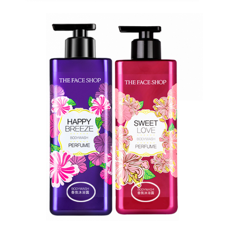 菲诗小铺 香氛沐浴露