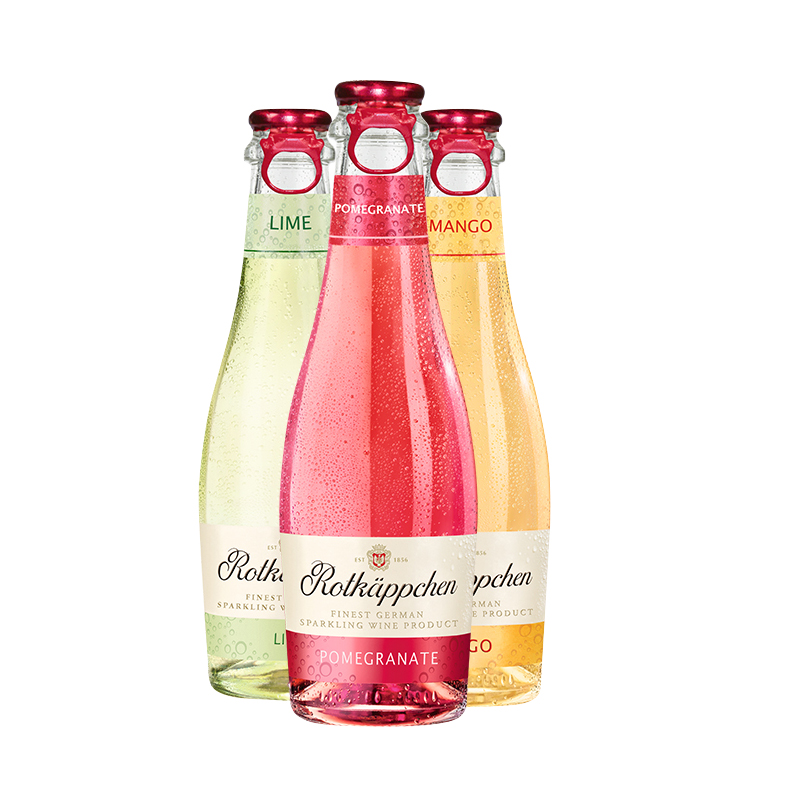 伊娃 德国进口微醺果味鸡尾酒