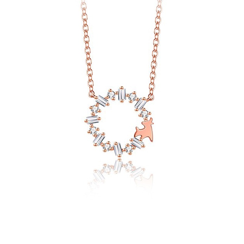 卡蒂罗 牛年生肖 项链