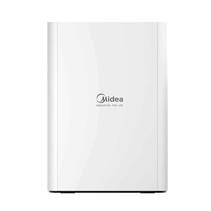 美的纤薄小巧净水器