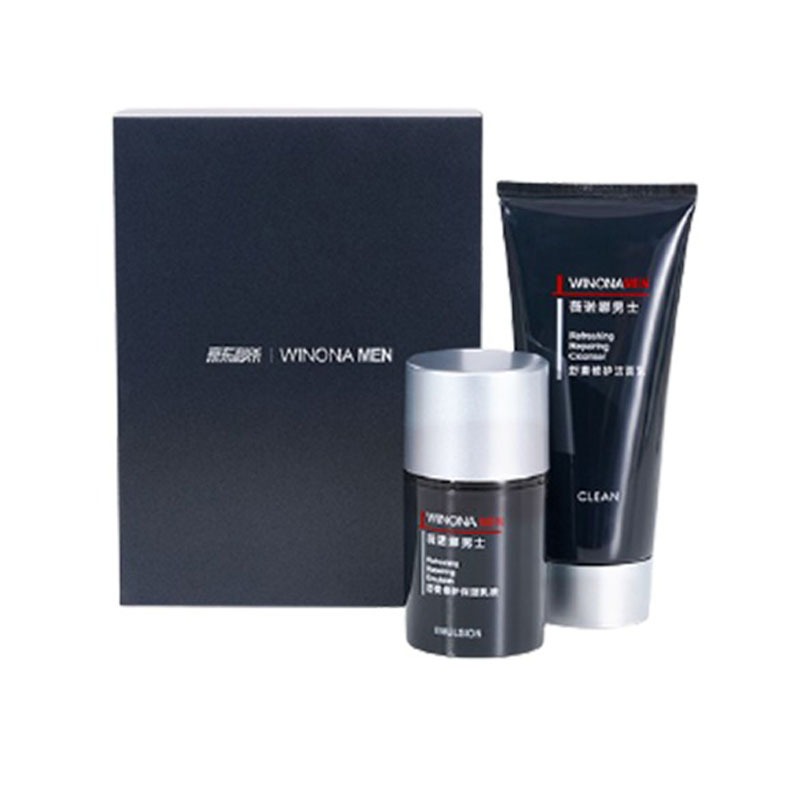 薇诺娜 修护补水 护肤套装